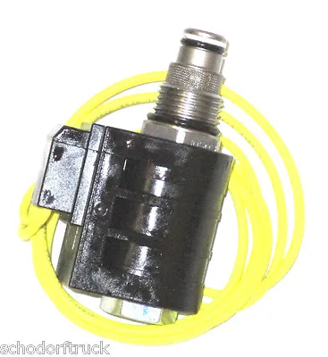 Maxon 253353 OEM Liftgate Solenoid/valve Assembly 2 Way • $119.75