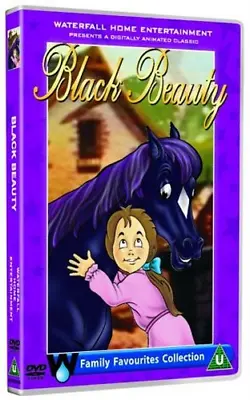 Black Beauty DVD Animation & Anime (2001) • £2.54
