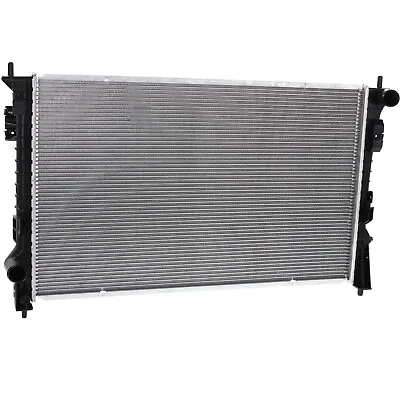 Aluminum Radiator For 2013-2019 Ford Taurus 2013-2016 MKS 3.5L 3.7L AWD 1-Row • $124.34