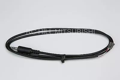 2007-2008 Mitsubishi Galant Eclipse  Mp3 Ipod Adapter Interface Cable Mz360135ex • $23.99