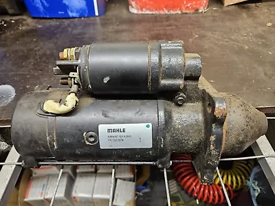 CASE INTERNATIONAL TRACTOR STARTER MOTOR12v 4.2kw. FITS 94 SERIES & MX MODELS.  • £135