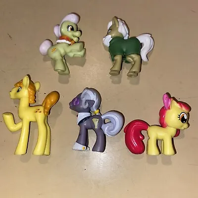 My Little Pony Blind Bag Mini Figures Lot 2  Horses • $10.99