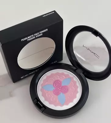 MAC Pearlmatte Face Powder PINK BUTTERCREAM • $38.50