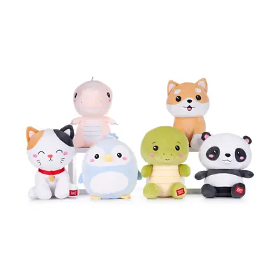 Kawaii Kuties Plush Toys 25cm Cute Kids Soft Toy Teddy Cuddly Japanese Style UK • £13.99