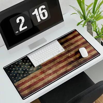 Vintage Americana-American Flag Desk Mats • $18.02