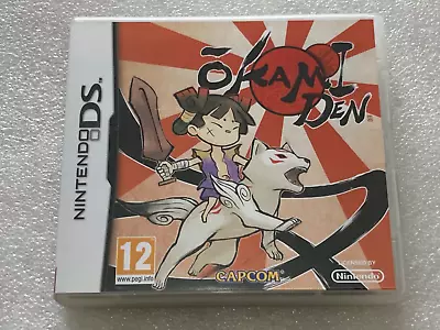 Okami Den - Nintendo DS - PAL • £86.99