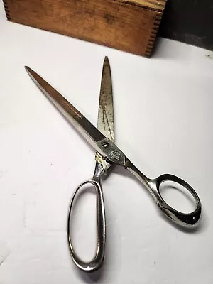 Vintage Keen Kutter 12  Scissors • $9.95