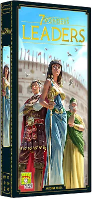 7 Wonders: New Edition - Leaders Expansion • $61.52