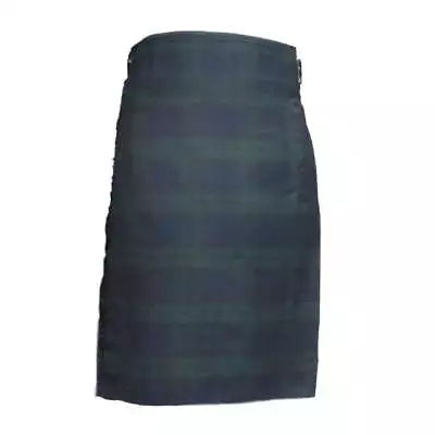 Men's Black Watch Kilt Men's 5 Yard Casual Tartan Kilt Highland Dress Kilt • $28.99