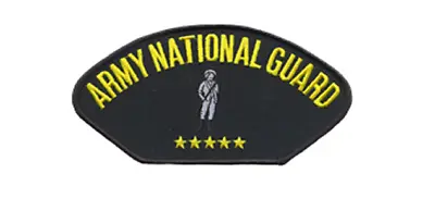 Army National Guard Patch Arng Reserve Force State Militia Disaster Veteran • $15.78