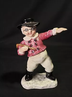 $35.03 • Buy Mr Pickwick By Goldscheider Figurine