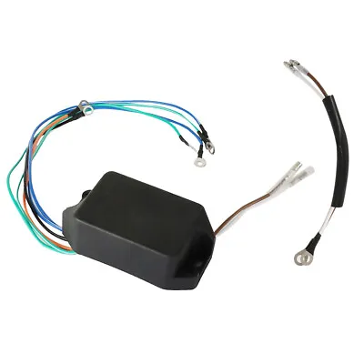 Switch Box CDI Outboard For Mercury 4 7.5 9.8 20 HP 339-6222 A1 A4 A10 A8 • $29.67