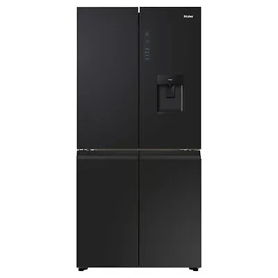 Haier Quad Door Refrigerator Freezer 508L Water HRF580YHC • $1799