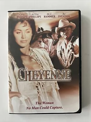 Cheyenne (DVD 2003) Gary Hudson MC Hammer • $9.99