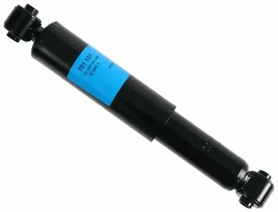 Sachs Shock Absorber Front Axle For Vw 701131 Automotive Replacement Part • $45.20