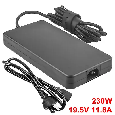 230W 19.5V 11.8A Laptop Adapter Charger For Razer Blade 15 17 Power Supply  • $59.99