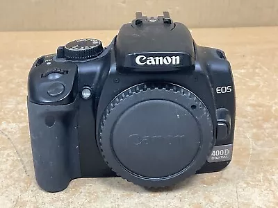 Canon EOS 400d (no Battery) • £45