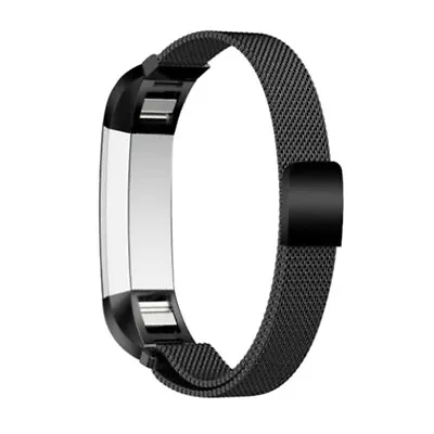 $8.99 • Buy SMALL For Fitbit Charge2 Band Metal Stainless Steel Milanese Loop WristbandStrap