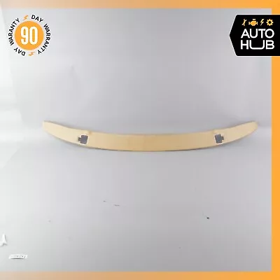 93-95 Mercedes W124 E320 300CE Front Top Upper Headliner Trim Panel Beige OEM • $128.65