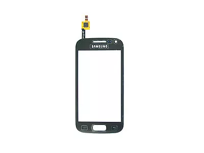 Genuine Samsung Galaxy Ace 2 I8160 Black Touchscreen / Digitizer - GH59-12017A • £4.95
