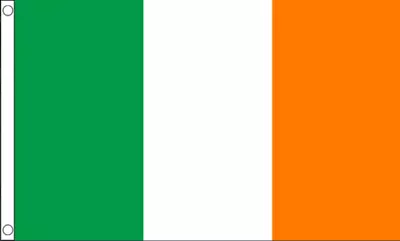 £4.45 • Buy IRELAND FLAG EIRE REPUBLIC OF IRELAND FLAGS, 3x2, 5x3, 8x5 Feet By Legs Galore