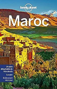 £15.02 • Buy Maroc - 11ed By LONELY PLANET FR | Book | Condition Good