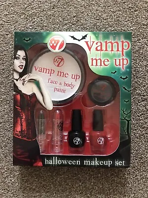 Vamp Me Up Halloween Make Up Set • £6