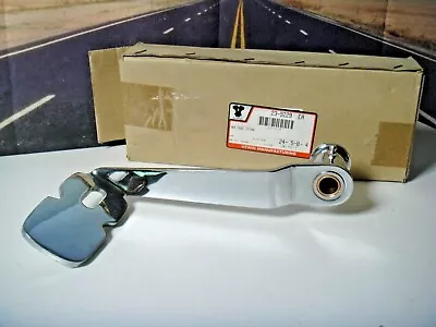$74.70 • Buy Harley Chrome Brake Pedal, Fits FLST 86-UP FLT 1997 V-Twin 23-9229  42407-87B X7