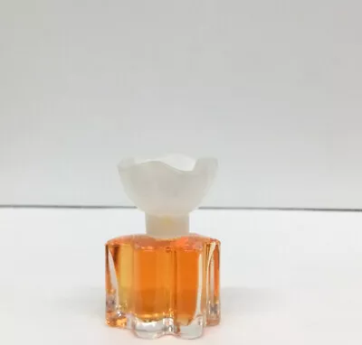 Vintage OSCAR De La RENTA Pure Parfum  0.14 Oz GENUINE Perfume Mini Travel • $11.20