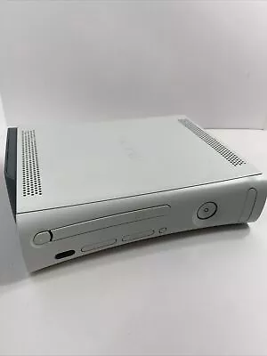 Microsoft Xbox 360 Console POWERS ON Stuck Disc Drive Tray PARTS / REPAIR READ • $24.99