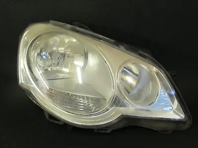 Vw Polo Mk4 9n3 (05-09) Os Headlight Headlamp - Driver Right 6q2941008l • $73.93