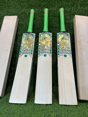 Ca Gold 15000 English Willow Grade 1 Hard Ball Cricket Bats • $250