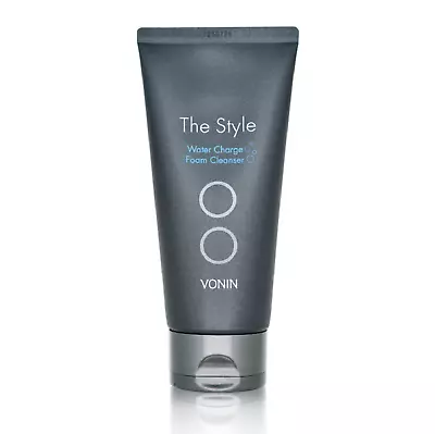VONIN The Style Water Charge Foam Cleanser 150ml (5.07oz) • $23.87