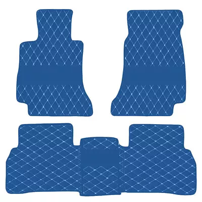 For Volkswagen All Models Car Floor Mats Carpets Handmade All Weather Luxury • $71.54