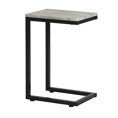$44.99 • Buy SoBuy Coffee Table Side Table Living Room Sofa Table C Table 30x60x40cm FBT44-HG
