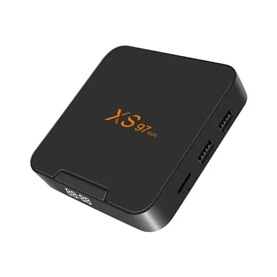 XS97 Mini Amlogic S905W2 TV BOX 2GB+16GB Android 11 4K HDR 5G WIFI Media Player • $39.99