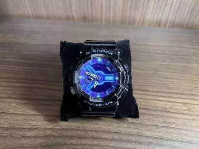 Casio G-shock GA-110HC-1A Hyper Color Analog / Digital (155 • $100