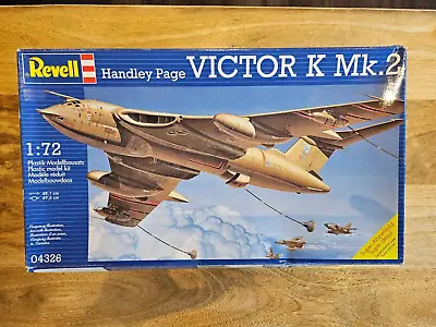 Handley Page Victor K Mk.2 1:72 Revell • £59.90