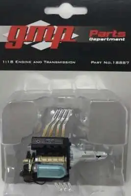 GMP - 1/18 Scale - Ford SOHC 427 Engine & Transmission Replica • $40