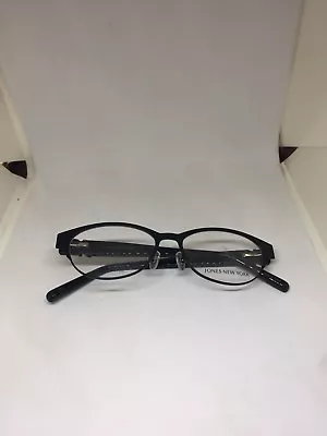 JONES NEW YORK Eyeglasses J481 Black Free Shipping • $25.93