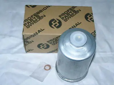 SAAB 9000 FUEL FILTER Aero Injection Turbo 2.0 2.3   CS CSE CDE GRIFFIN CARLSSON • $23.32