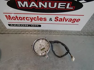 05 Yamaha Xvs1100 Vstar Classic Speedometer Assy (Mph) 5KS-83500-70-00 16k Miles • $179.95