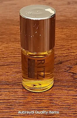 $59.95 • Buy RARE Vintage Lanvin-Charles Of The Ritz   RITZ   1/2 Oz. Perfume Splash Bottle