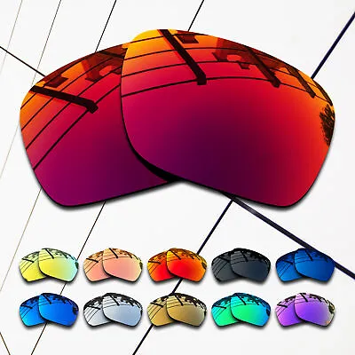 TRUE POLARIZED Replacement Lenses For-Oakley Sliver Frame OO9262 Multi-Colors • £7.15