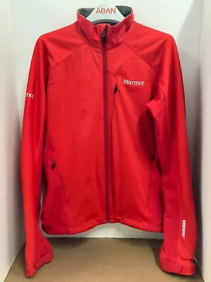 Marmot Windstopper Softshell Men's Jacket (MEDIUM) • £40