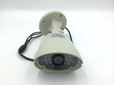 IC Realtime ICR-600W Indoor Full Size IR Bullet Camera White • $25.54