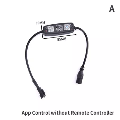 WS2812B Controller Bluetooth Music For LED Strip Light USB APP Remote Contr-@- • $7.01