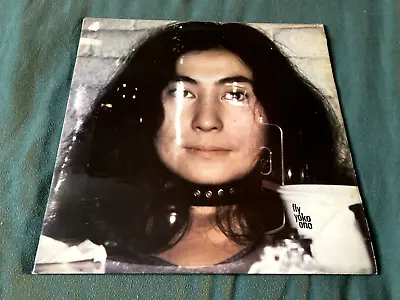 Yoko Ono RARE [EX] ORIG. 2x LP Fly W/ POSTCARD INNER SLEEVES + POSTER Beatles • £169.99