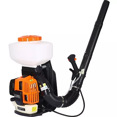 52cc Gas Backpack Mosquito Fogger Sprayer Mist Duster Blower Agricultural Spray • $289