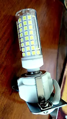 E11 Base Led Bulb LED 7W 110V Ceramics Light & Screw-in Base • $2.50